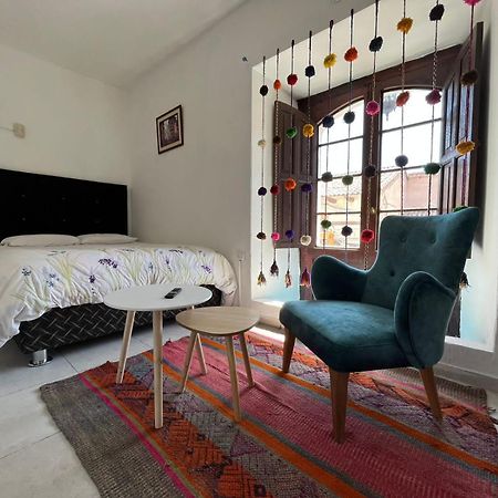Qosqollay Plaza De Armas Bed & Breakfast Куско Екстериор снимка
