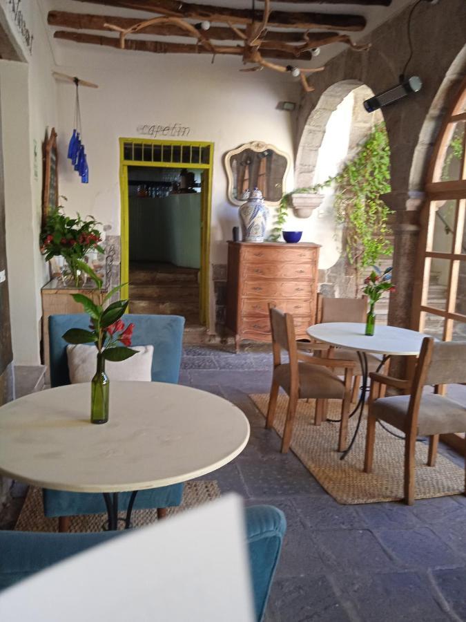Qosqollay Plaza De Armas Bed & Breakfast Куско Екстериор снимка