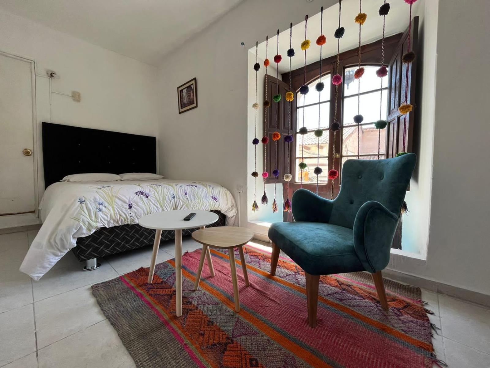 Qosqollay Plaza De Armas Bed & Breakfast Куско Екстериор снимка