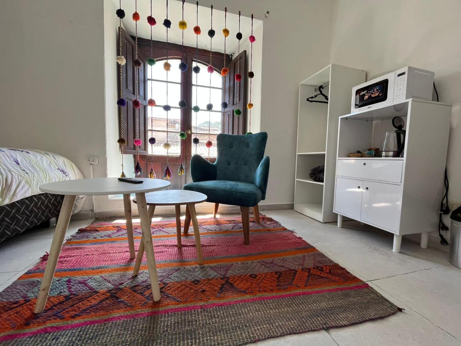 Qosqollay Plaza De Armas Bed & Breakfast Куско Екстериор снимка